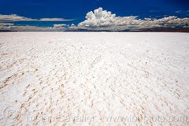 Salt Flats
